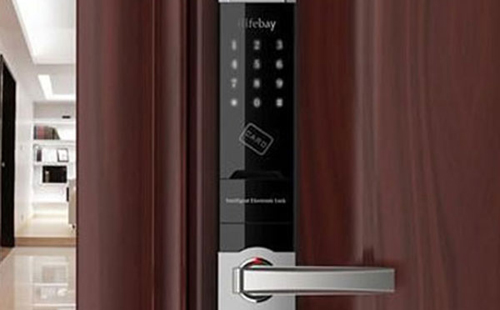 红星24小时上门开锁公司