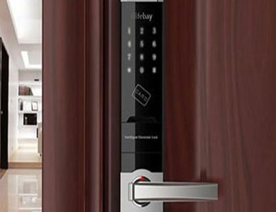 红星24小时上门开锁公司