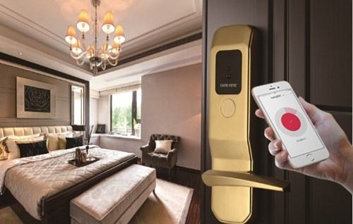 红星24小时上门开锁公司