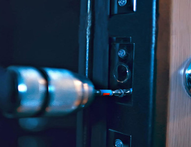 红星24小时上门开锁公司